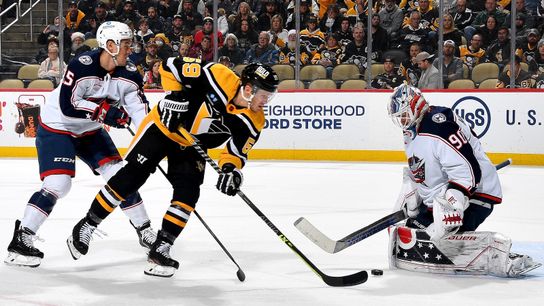Skate report: Despite poor season, CBJ aren't to be underestimated taken at PPG Paints Arena (Penguins)